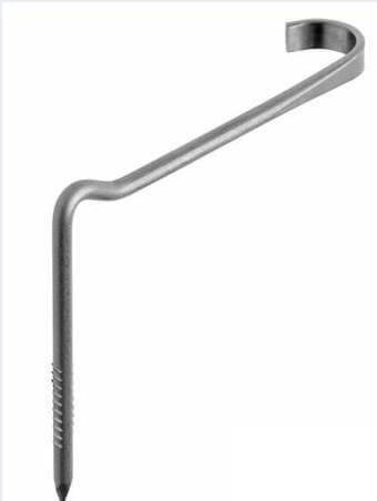 Metal Clip Clipped with a Bumper – CAM64 & CAM66 Image